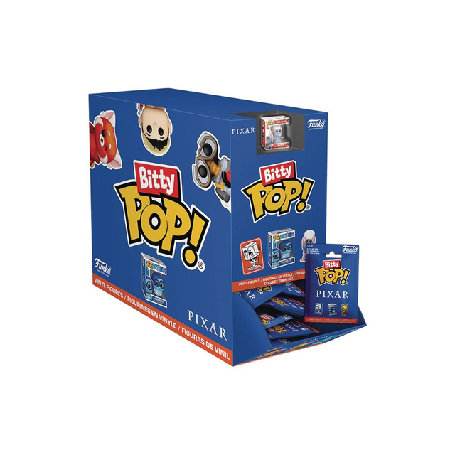 Bitty POP Singles: Pixar
