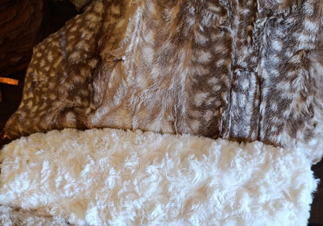 Doudou personnalisé 