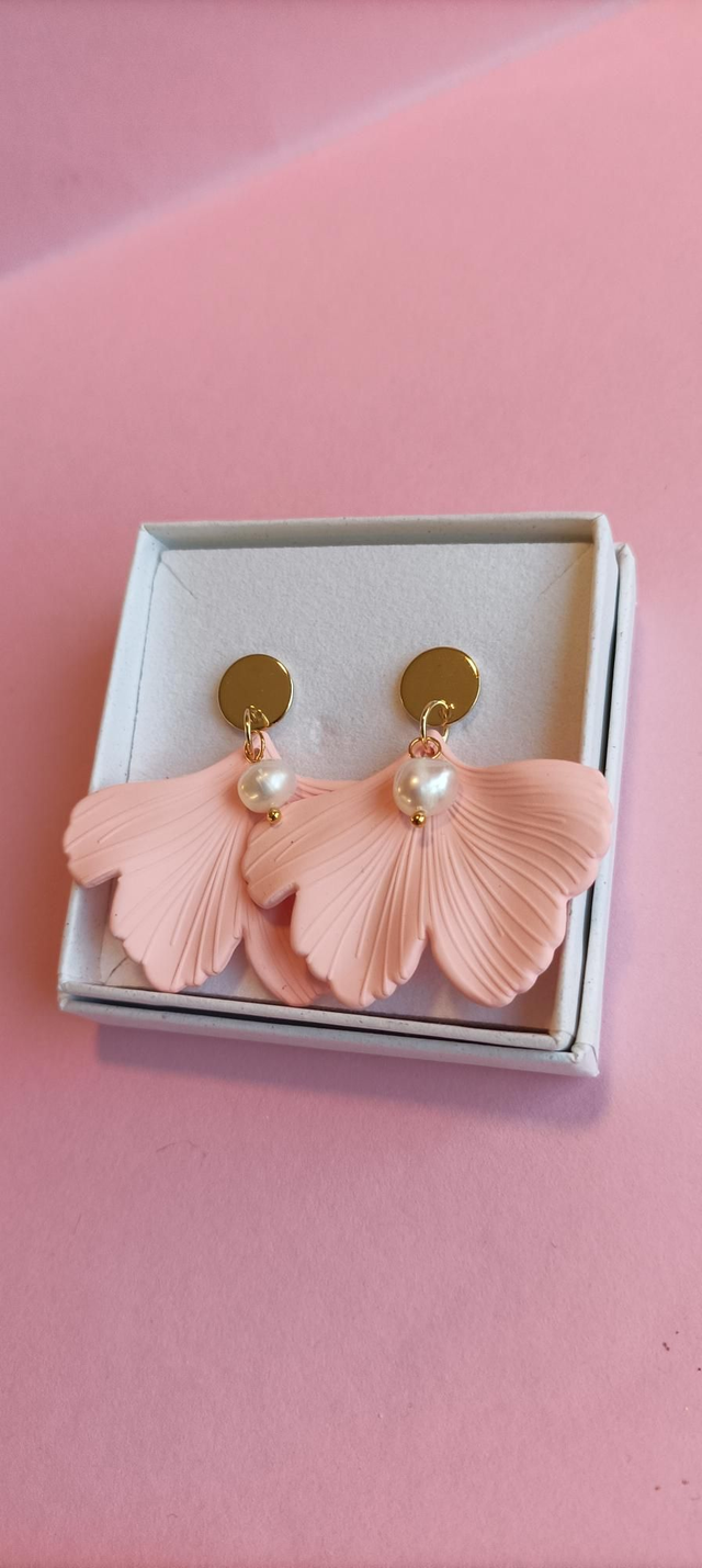 Ginkgo -lehtikorvakorut 