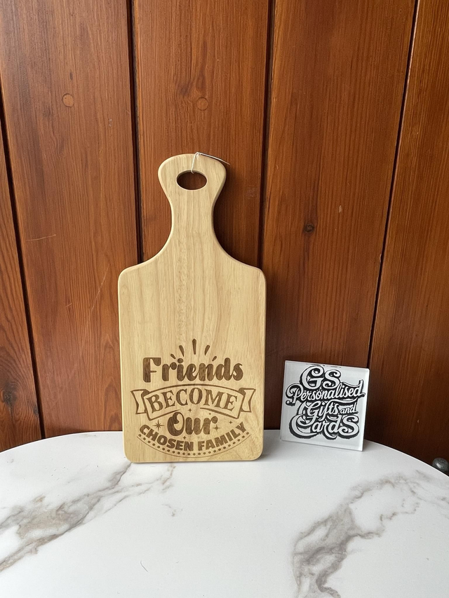 Serving platter
