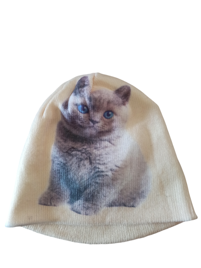 Bonnet chat