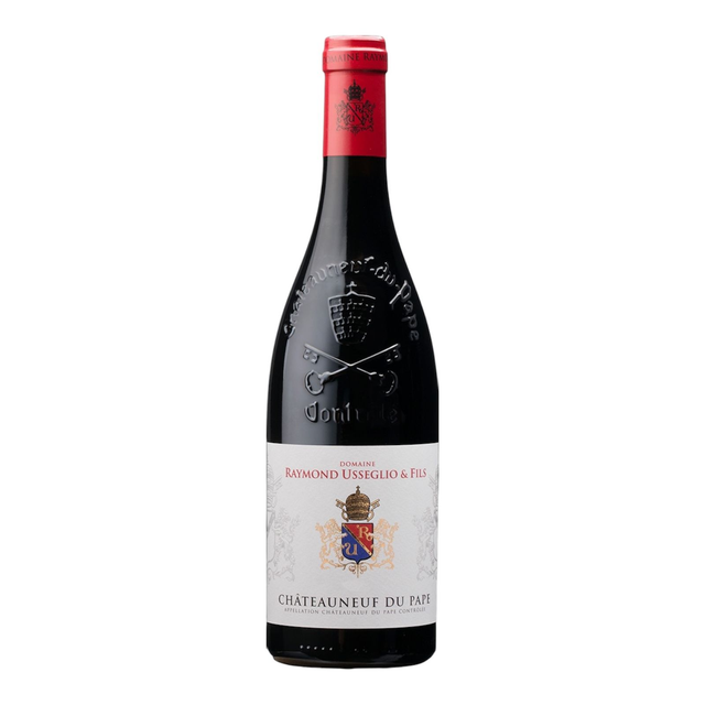 Châteauneuf du Pape "Tradition" Rouge 2023
