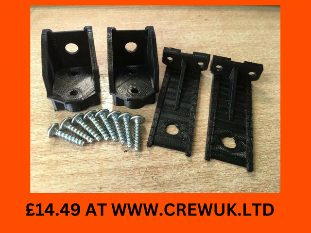 BMW F32 F33 F36 F80 F82 F83 HEADLIGHT REPAIR KIT 63117379850 OEM COST £45