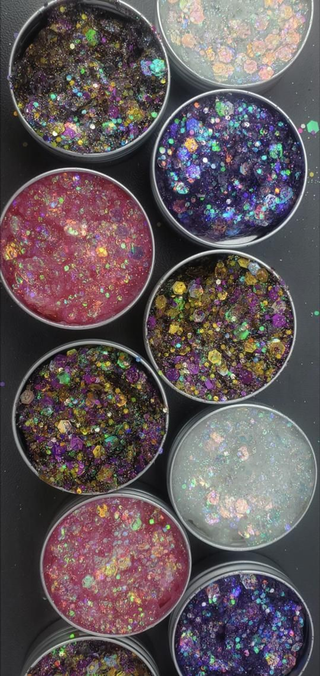 Glitter Gel