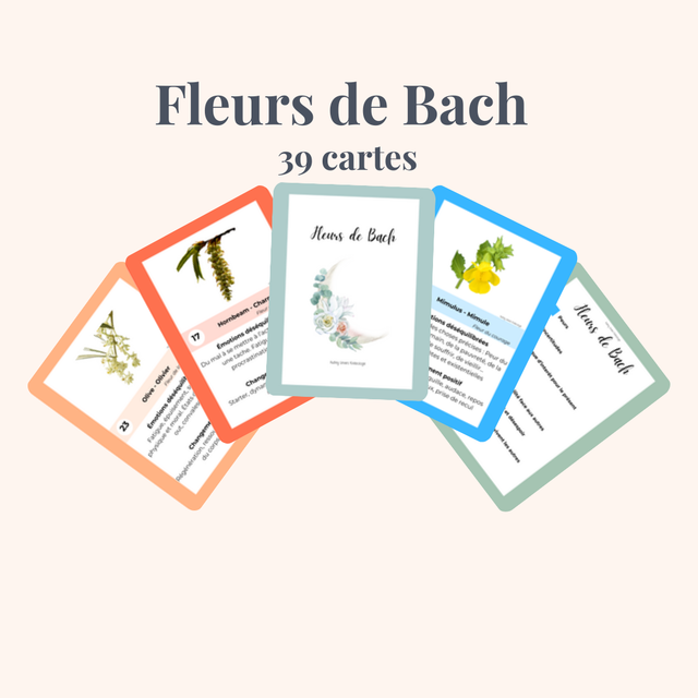KinésioKit Fleurs de Bach