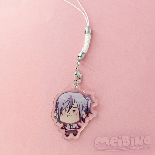 rei - charms   