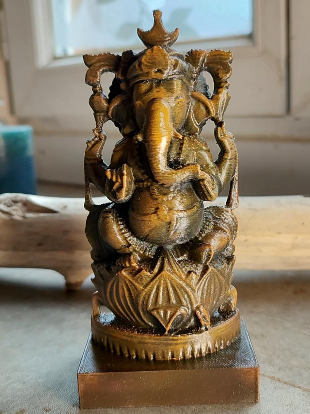 Ganesh divinité 