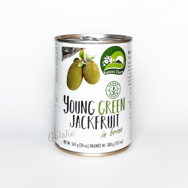 NATURE'S CHARM Nangka Muda - Jacquier en Saumure