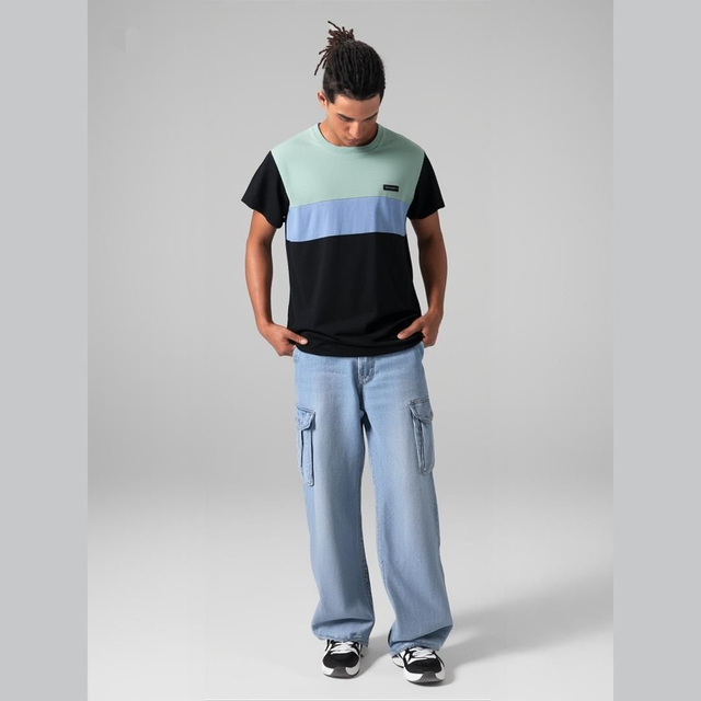 Polera Impacto Regular Fit Manga Corta