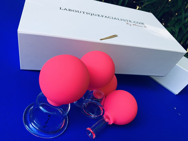 Set 4 ventouses sans Ridoki By Marie.B 📍