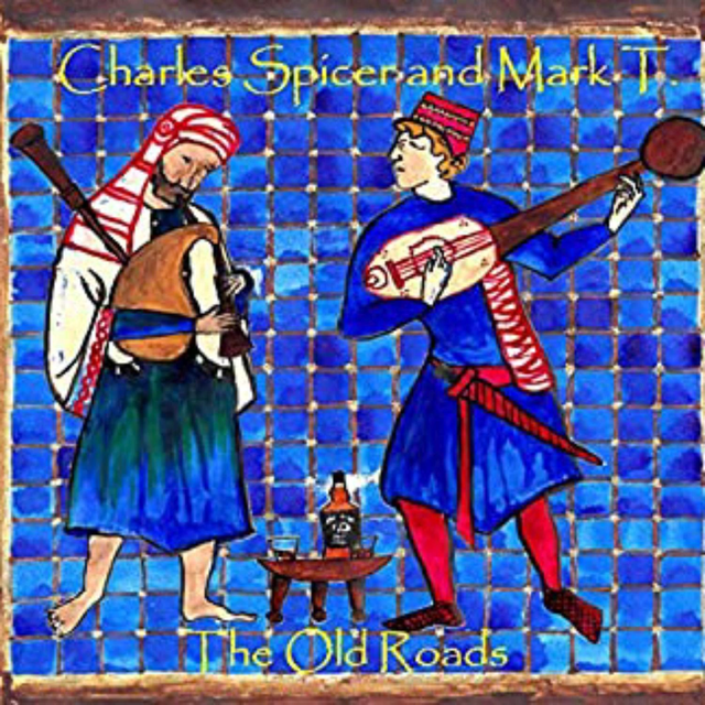 The Old Roads CD