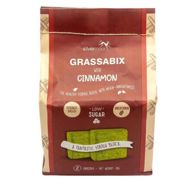Silvermoor Grassabix