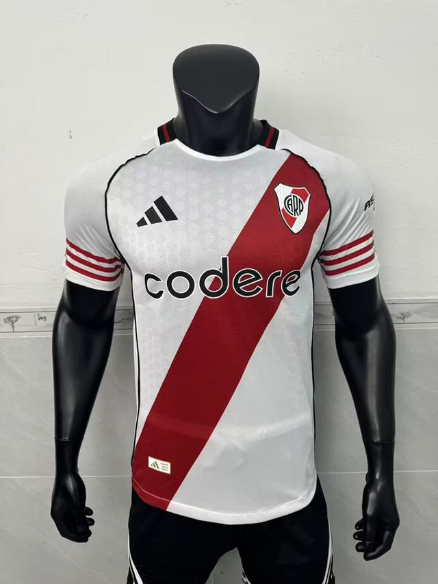 Camiseta 1ª River Plate - Versión Jugador- 25-26