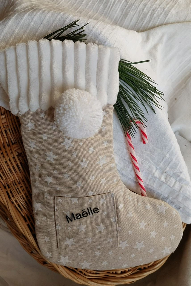 Botte de Noël &quot;Ciel étoilé&quot;