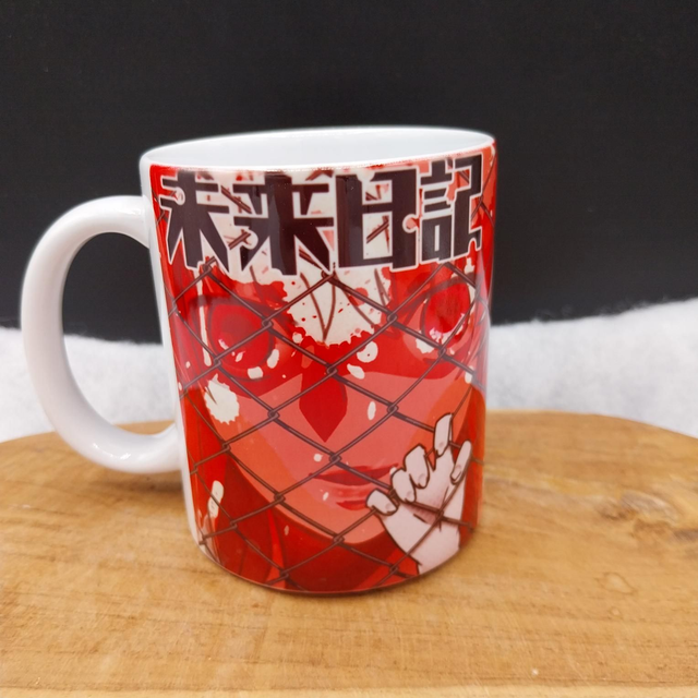 Mug Yuno animé 