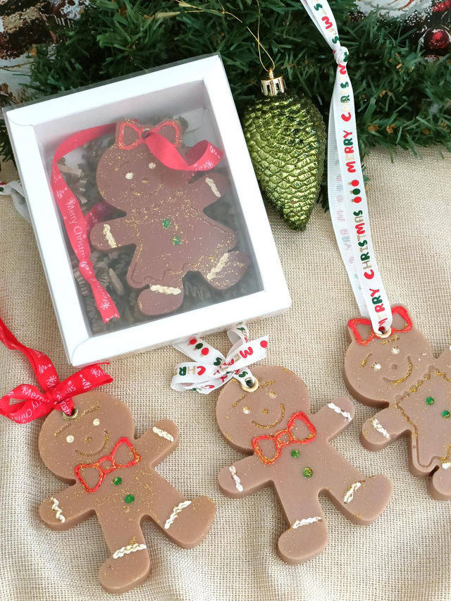 Suspension parfumée &quot;pain d&#039;épices&quot;