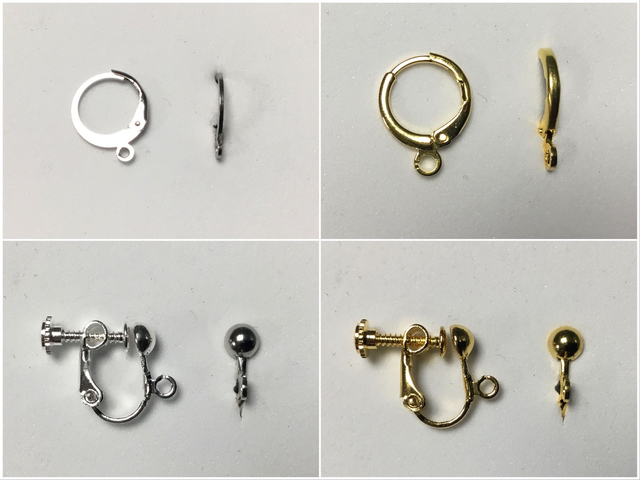 Boucles d’oreilles réf Bo 230