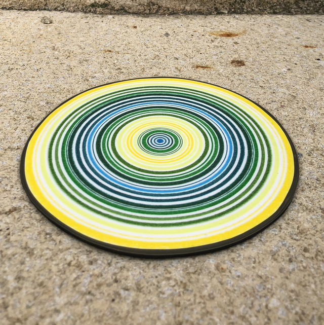 Gradient coaster IV