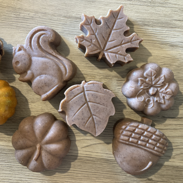 Savon d’automne - Agrume épicé