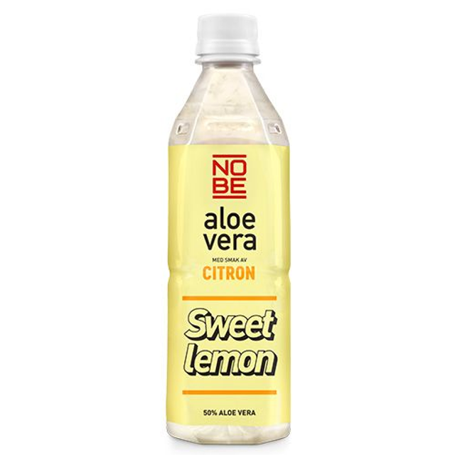 Aloe Vera Sweet Lemon 500 ml