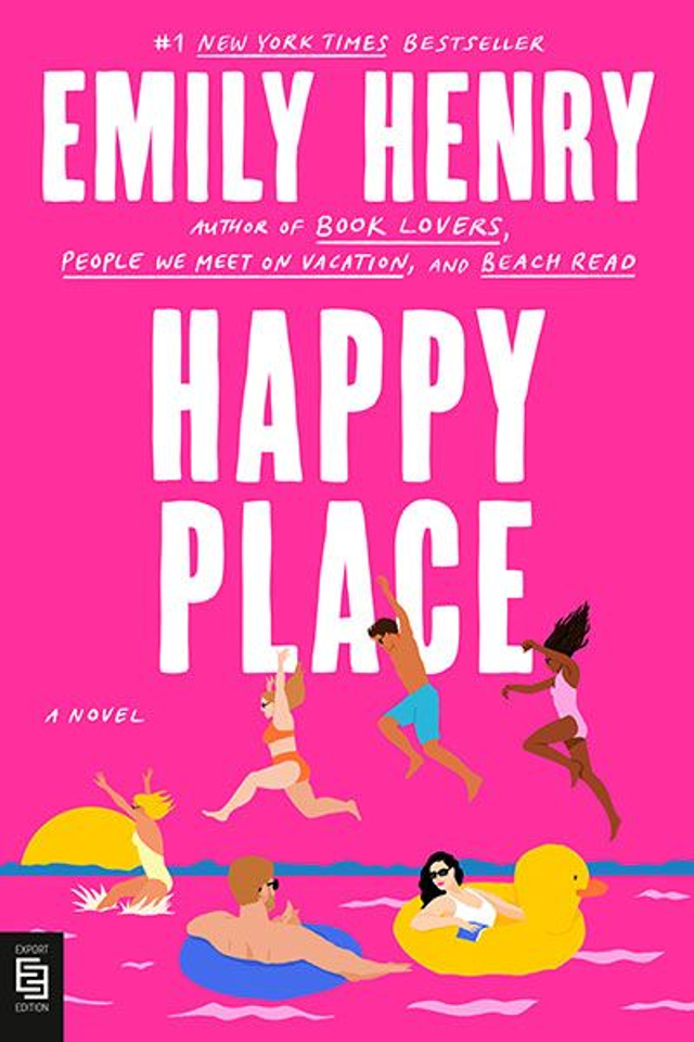 Happy Place (ENGLISH)