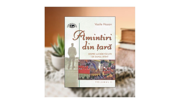 Amintiri din tara Vol 2 - Vasile Hozan