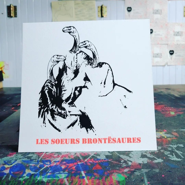 SOEURS BRONTËSAURES (LES)