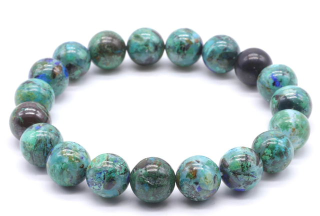 Bracelet Azurite