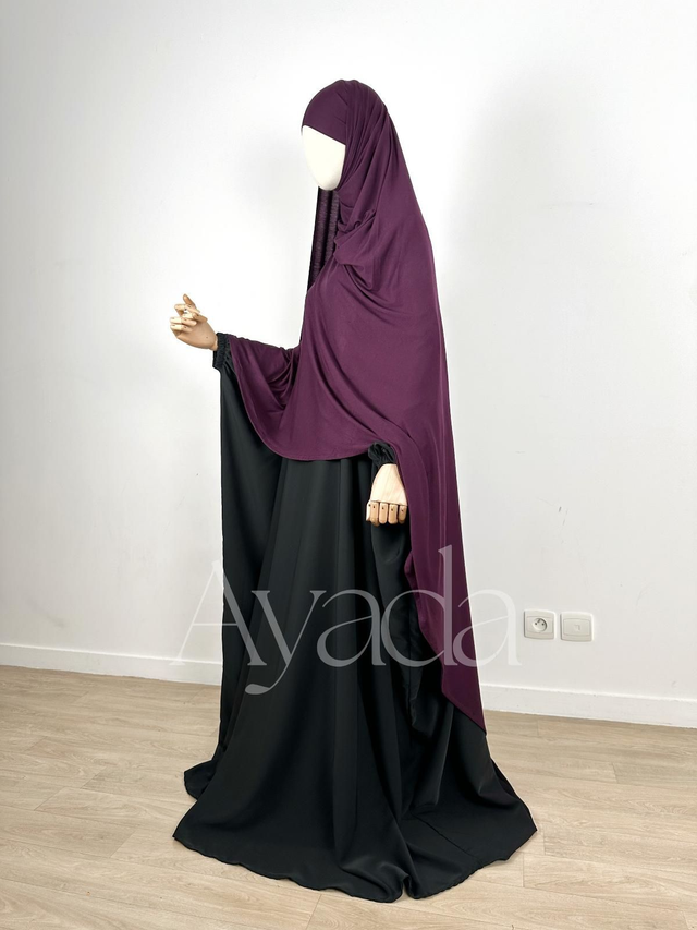 Maxi Hijab XXL en jersey