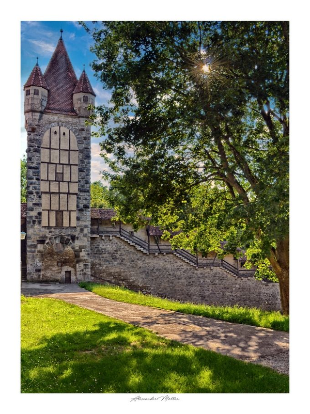 Rothenburg ob der Tauber No.023