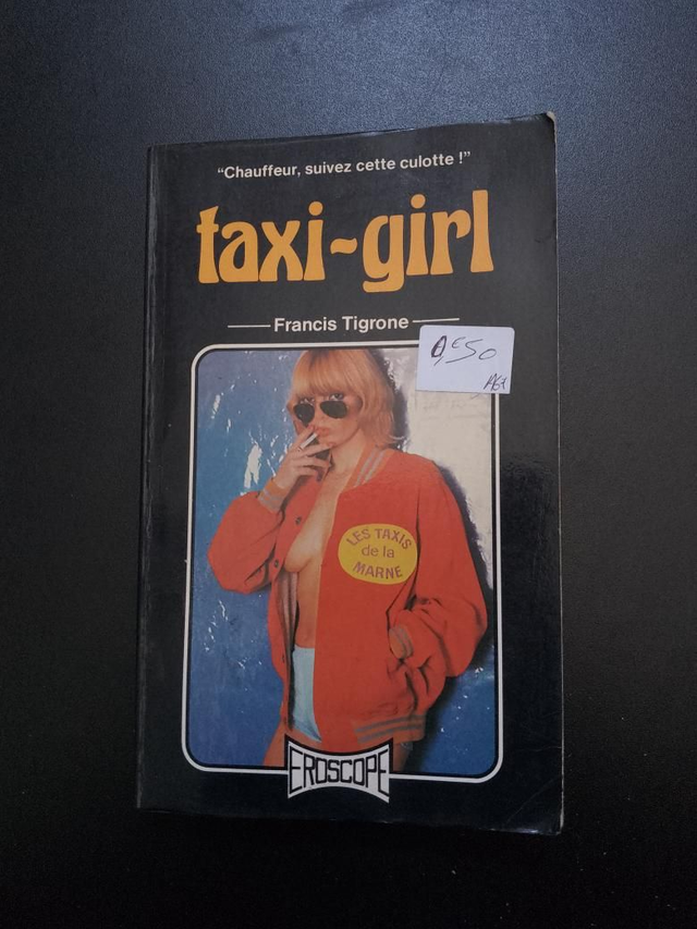 Taxi-girl, Francis Tigrone