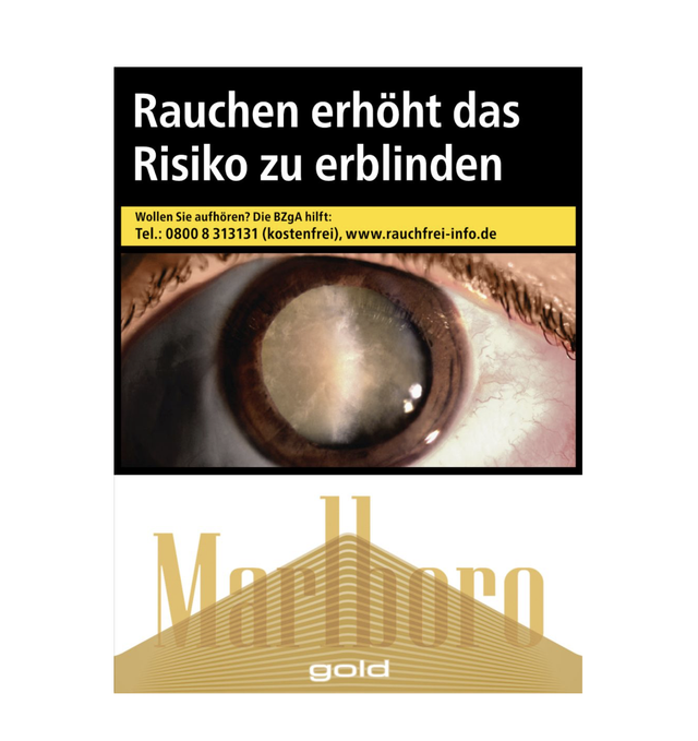 Zigaretten 85 | Marlboro Gold 23 Stk.