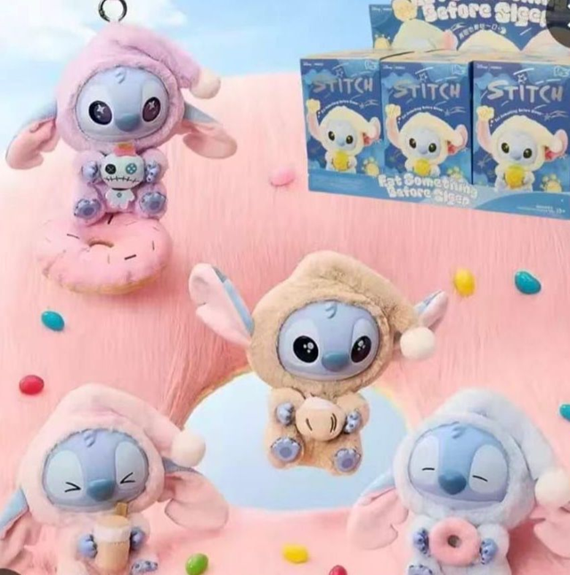 boite mystère Stitch 