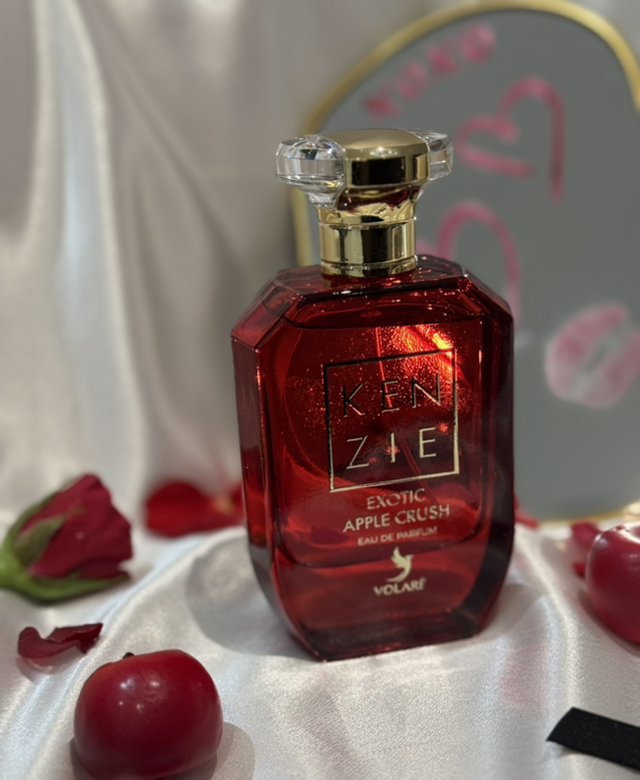Eau de parfum - Exotic Apple Crush