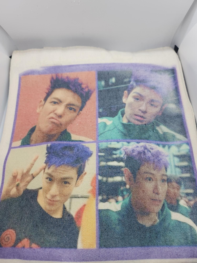 Tote mini squid games lunch bag 