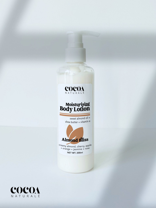 Almond Bliss Body Lotion