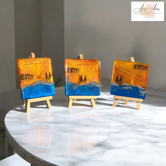 Square plaque/coaster