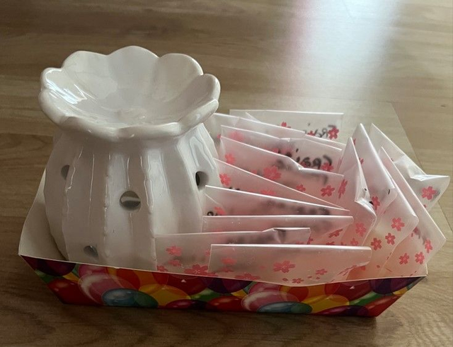 COFFRET DECOUVERTE 1 BRULEUR + 15 FONDANTS