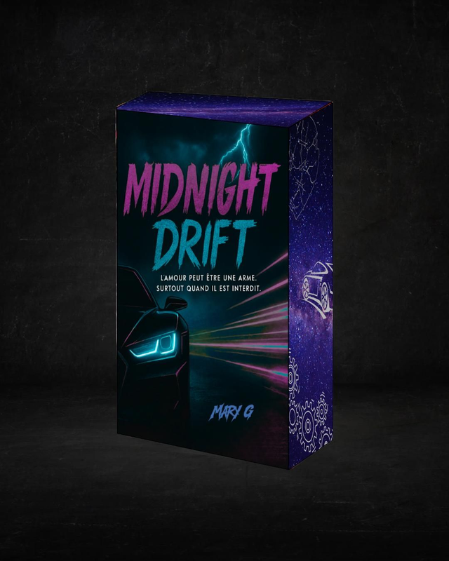 Midnight Drift broché