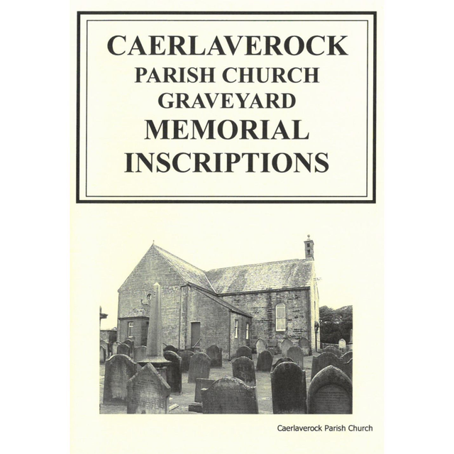 Caerlaverock Parish Church Graveyard, Dumfriesshire