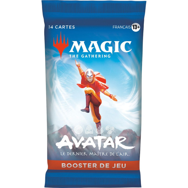 MtG. TLA: Booster de Jeu