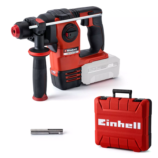 LOCATION - Marteau perforateur 2.2J sans fil Einhell PROFESSIONAL