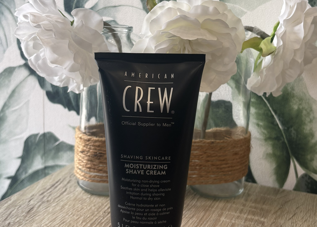 AC MOISTURIZING SHAVE CREAM 150mL