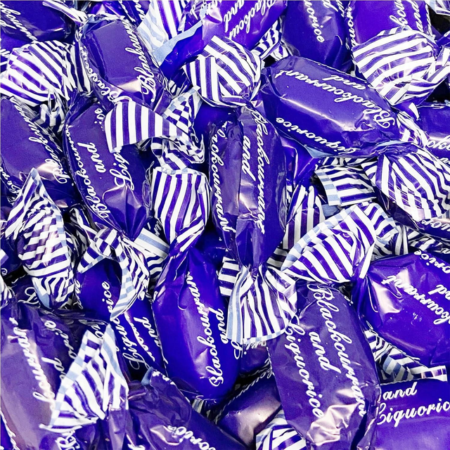 Blackcurrant &amp; Liquorice 