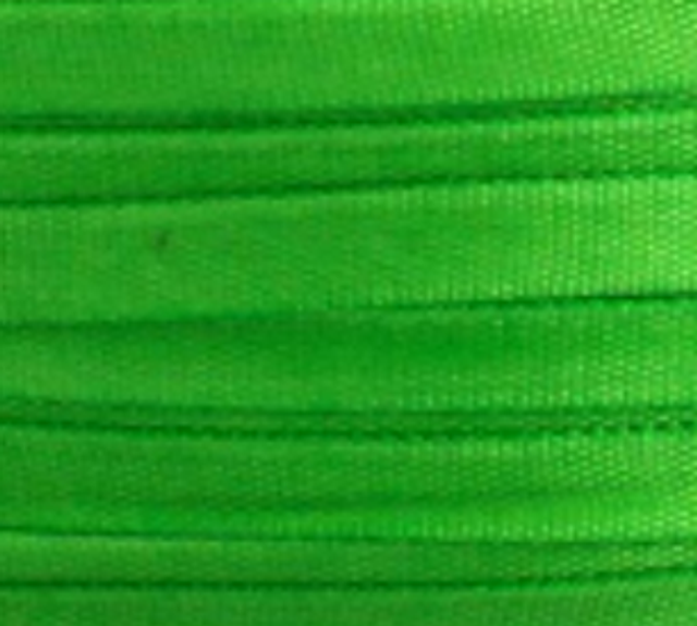 Ruban à broder Vert