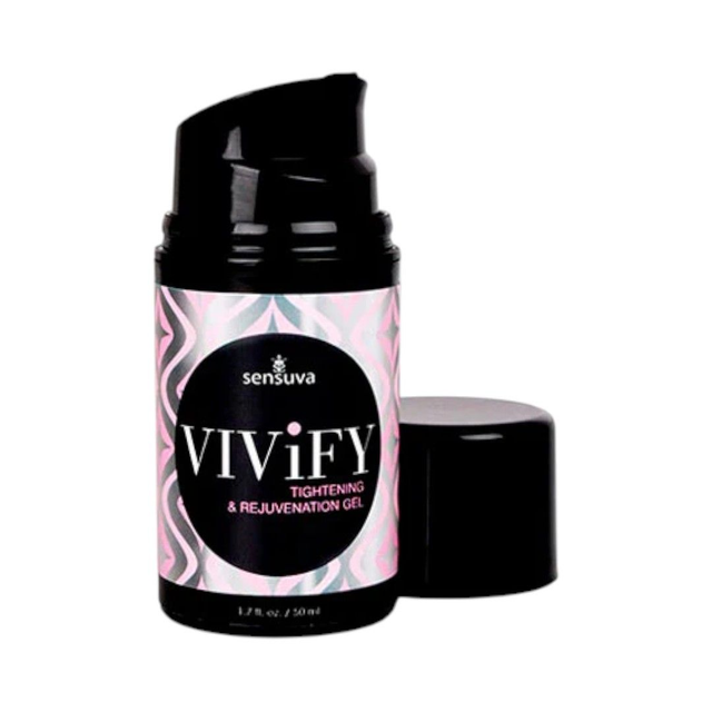 Gel Estrechante Vaginal Vivify 50 ml Sensuva