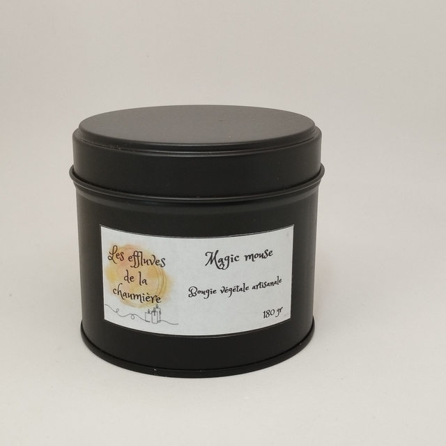 Magic Mouse 180 gr (Diffusé dans l'hôtel de la célèbre souris) - Dragon