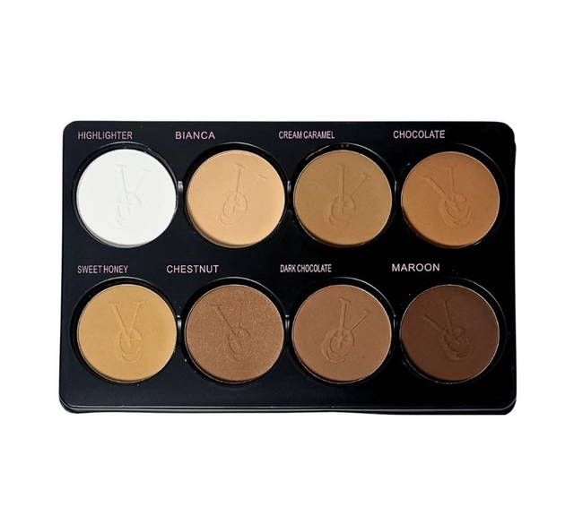 Mini Pro Palette Vee