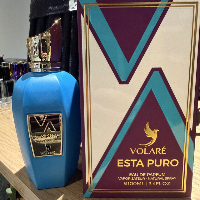Esta puro volaré 100ml eau de parfum unisex