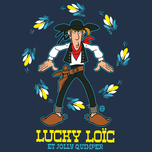 Lucky Loïc